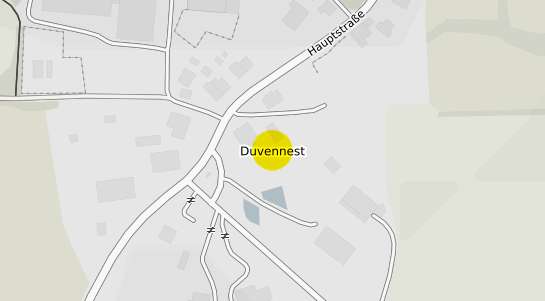 Immobilienpreisekarte Duvennest