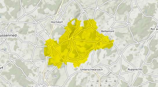 Immobilienpreisekarte Eberhardzell