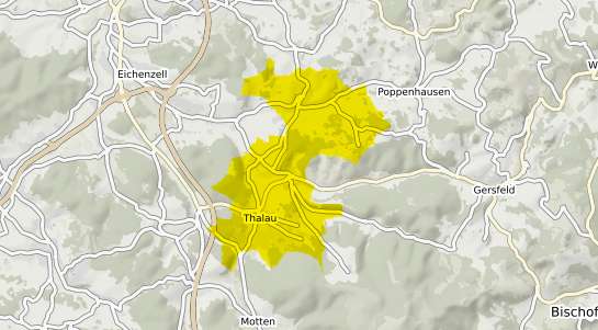 Immobilienpreisekarte Ebersburg