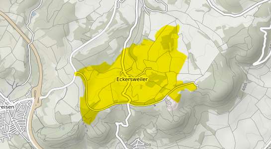 Immobilienpreisekarte Eckersweiler