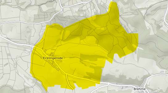Immobilienpreisekarte Ecklingerode