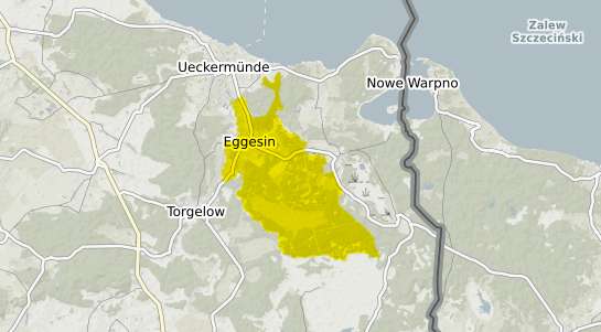 Immobilienpreisekarte Eggesin