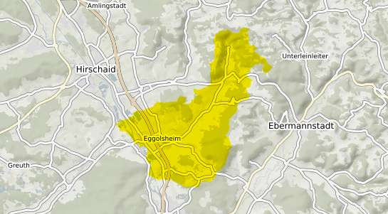 Immobilienpreisekarte Eggolsheim