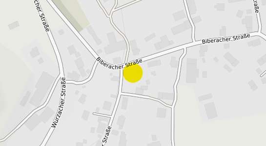 Immobilienpreisekarte Ehrensberg b. Ilmmuenster