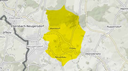 Immobilienpreisekarte Eibau