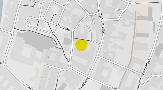 Immobilienpreisekarte Eichst&auml;tt Bayern