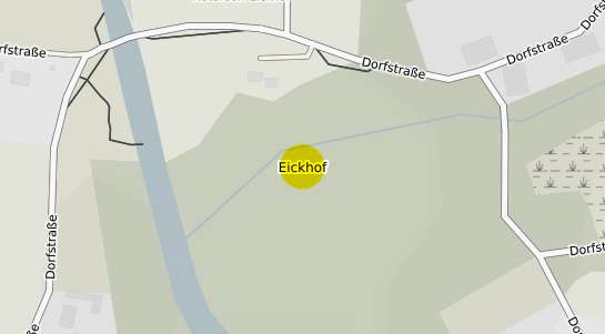 Immobilienpreisekarte Eickhof b. Buetzow