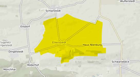 Immobilienpreisekarte Eilenstedt