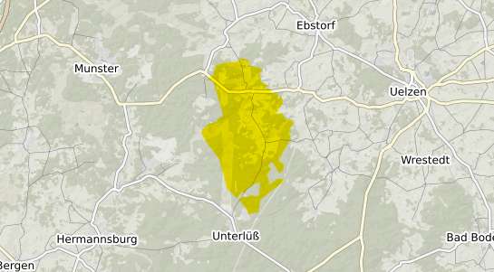 Immobilienpreisekarte Eimke