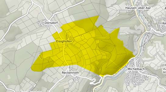 Immobilienpreisekarte Eisighofen