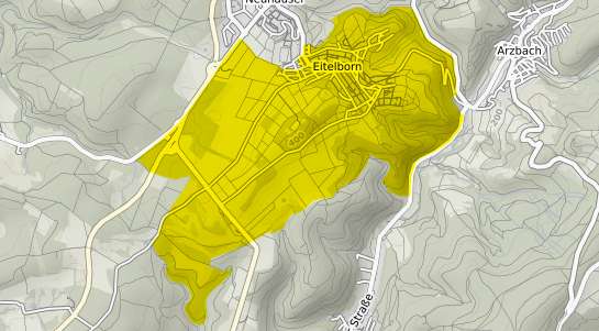 Immobilienpreisekarte Eitelborn