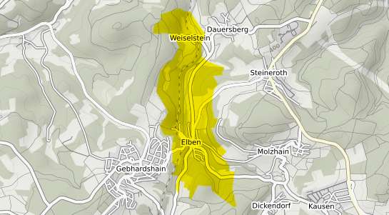 Immobilienpreisekarte Elben Westerwald