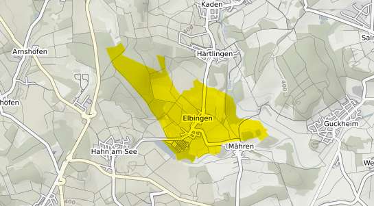 Immobilienpreisekarte Elbingen Westerwald