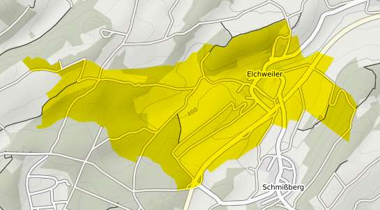Immobilienpreisekarte Elchweiler