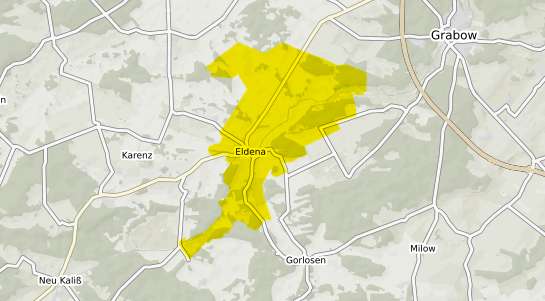 Immobilienpreisekarte Eldena a.d. Elde