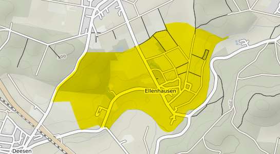 Immobilienpreisekarte Ellenhausen