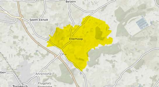 Immobilienpreisekarte Ellerhoop
