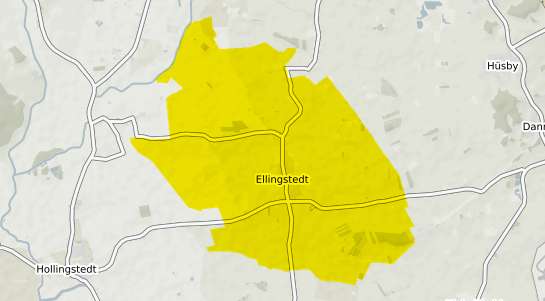 Immobilienpreisekarte Ellingstedt