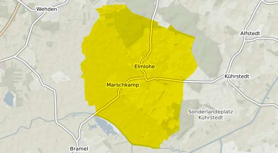 Immobilienpreisekarte Elmlohe