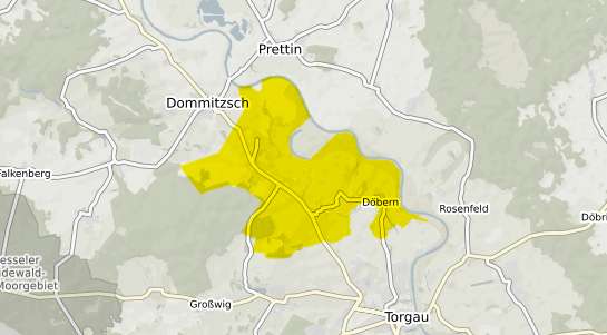 Immobilienpreisekarte Elsnig