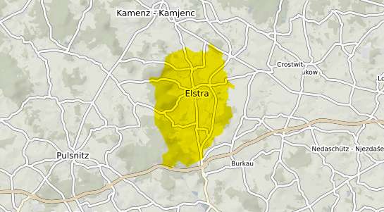 Immobilienpreisekarte Elstra