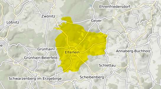 Immobilienpreisekarte Elterlein
