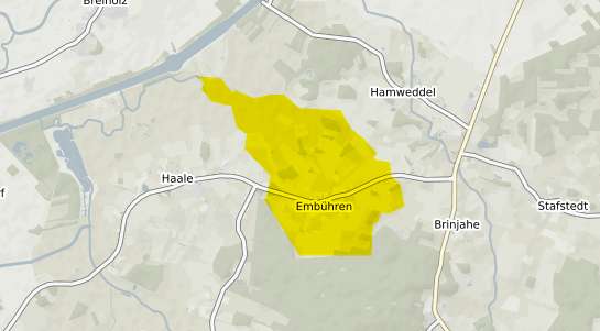 Immobilienpreisekarte Embuehren