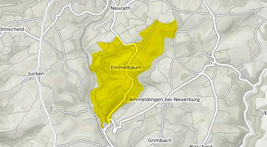 Immobilienpreisekarte Emmelbaum