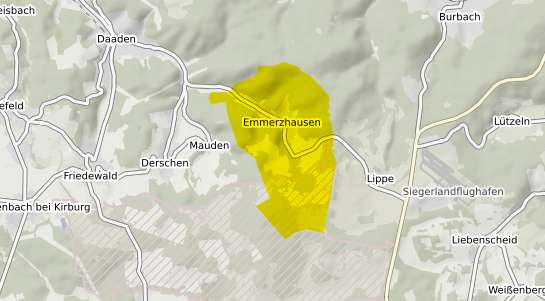 Immobilienpreisekarte Emmerzhausen