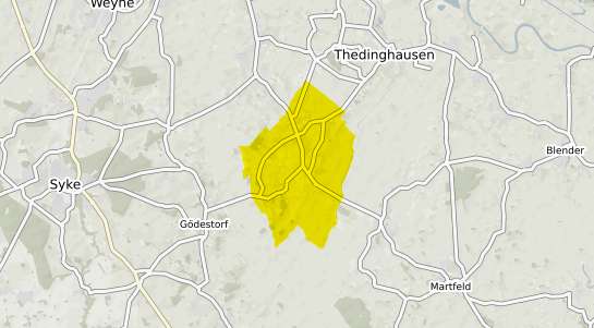 Immobilienpreisekarte Emtinghausen