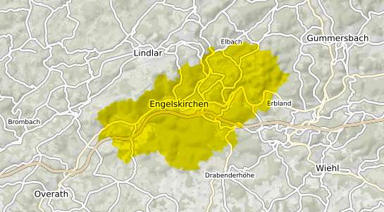 Immobilienpreisekarte Engelskirchen