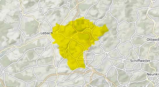 Immobilienpreisekarte Eppelborn