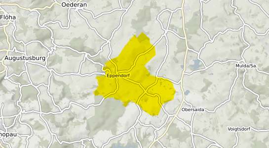 Immobilienpreisekarte Eppendorf Sachsen