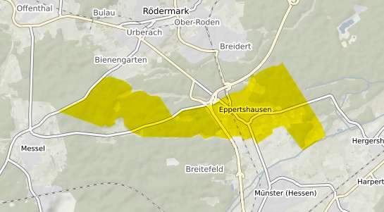 Immobilienpreisekarte Eppertshausen
