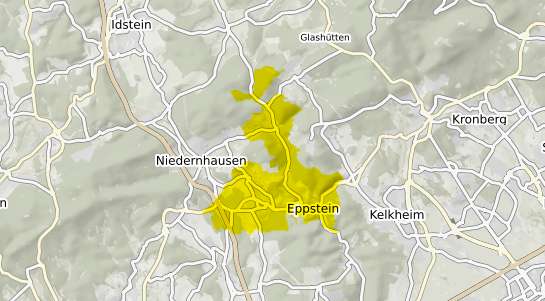 Immobilienpreisekarte Eppstein Taunus