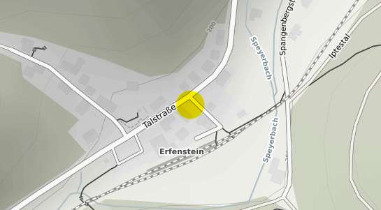 Immobilienpreisekarte Erfenstein