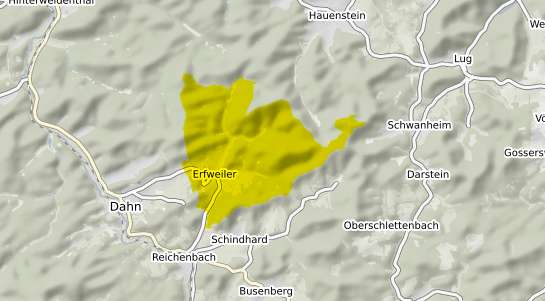 Immobilienpreisekarte Erfweiler