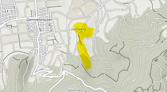 Immobilienpreisekarte Eschenbach Wuerttemberg