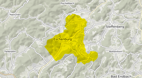 Immobilienpreisekarte Eschenburg