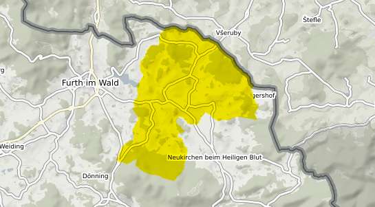 Immobilienpreisekarte Eschlkam