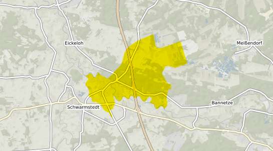 Immobilienpreisekarte Essel Aller