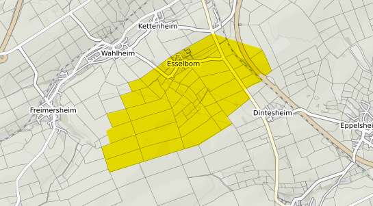 Immobilienpreisekarte Esselborn