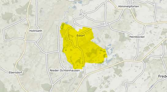 Immobilienpreisekarte Estorf Kr. Stade