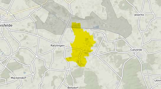 Immobilienpreisekarte Etingen