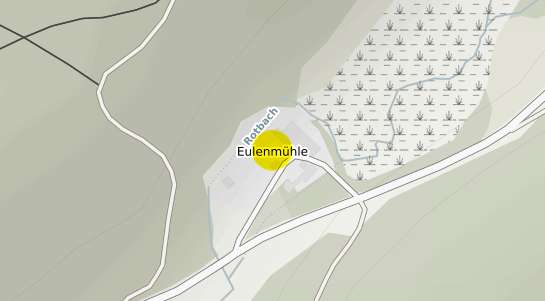 Immobilienpreisekarte Eulenmuehle b. Jagstzell