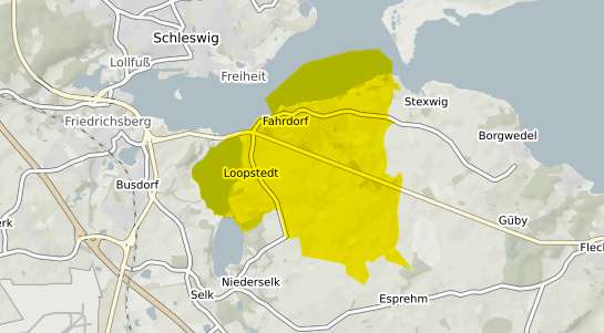 Immobilienpreisekarte Fahrdorf