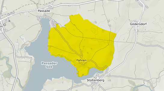 Immobilienpreisekarte Fahren Holstein