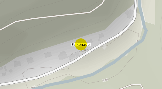 Immobilienpreisekarte Falkenauel