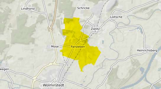 Immobilienpreisekarte Farsleben