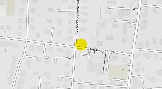 Immobilienpreisekarte Fasanerie b. Grossenhain, Sachsen